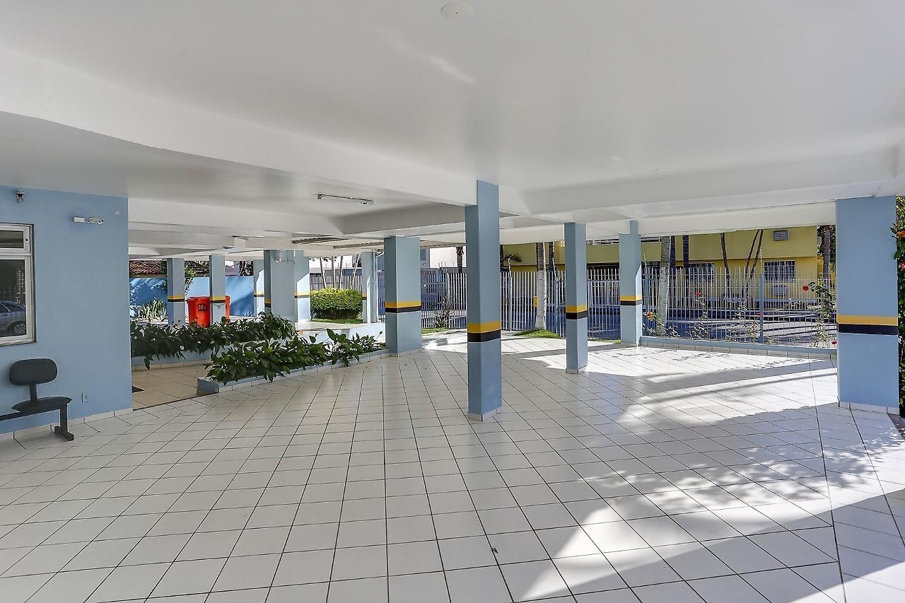 Marazul Apart Hotel 2 Florianópolis Eksteriør bilde